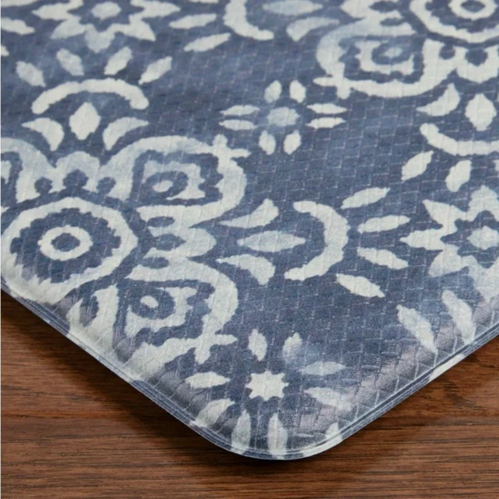 Better Homes & Gardens Azmi multi purpose Kitchen Mat/gym Mat blue 20
